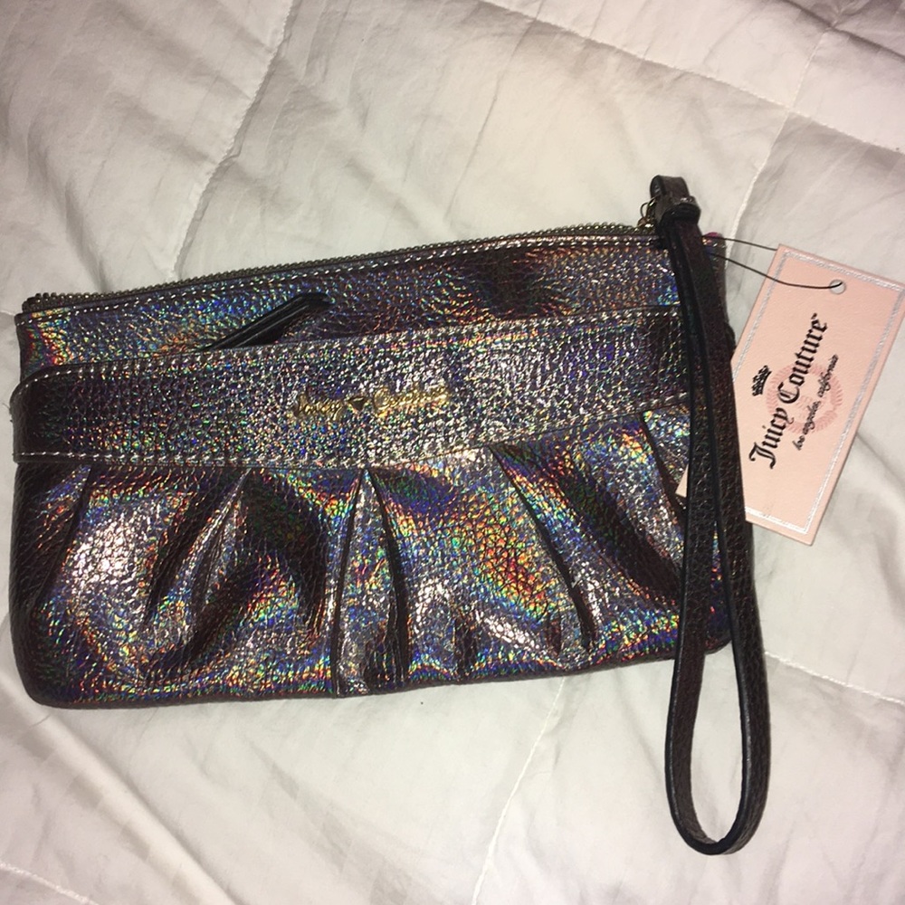 Juicy Couture Wristlet